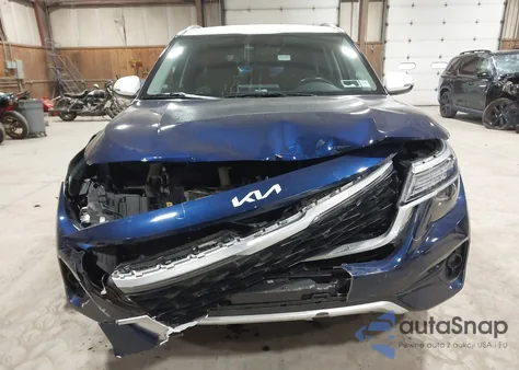 2023 Kia Seltos S из США, поврежденный, VIN KNDEUCAA9P7354751